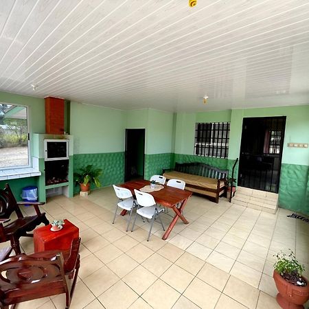 Miravalles Volcano House Guayabal  Buitenkant foto