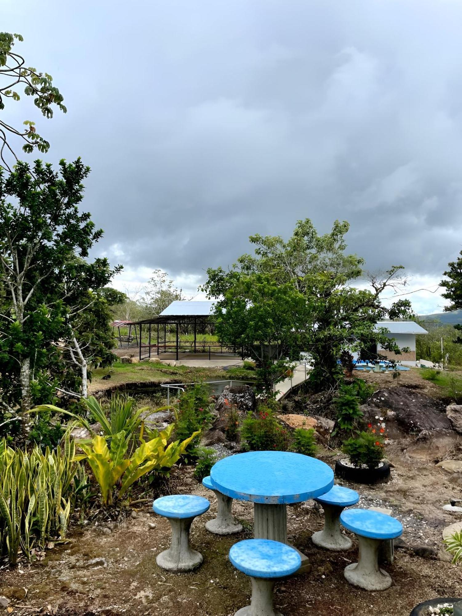 Miravalles Volcano House Guayabal  Buitenkant foto