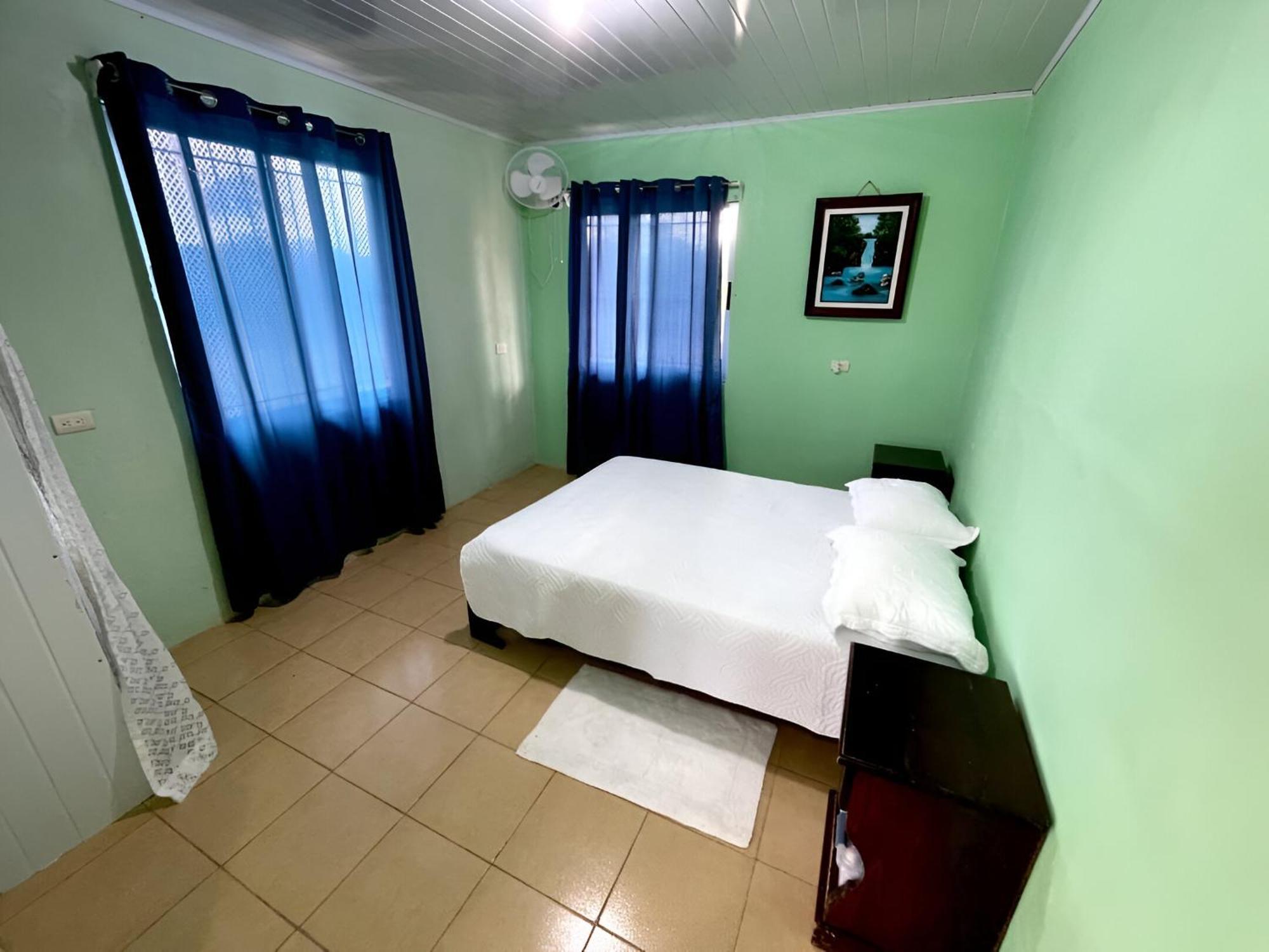 Miravalles Volcano House Guayabal  Buitenkant foto